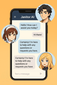 Janitor AI