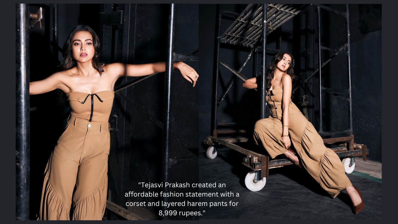 Tejasvi Prakash: Affordable Fashion Revolution