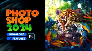 Adobe Photoshop CC 2024 Free Download 