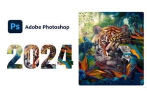 Adobe Photoshop CC 2024 Free Download 