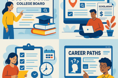 Big Future College Board: The Ultimate Guide to College Planning Success
